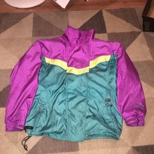 Vintage North Face/Goretex snow jacket medium